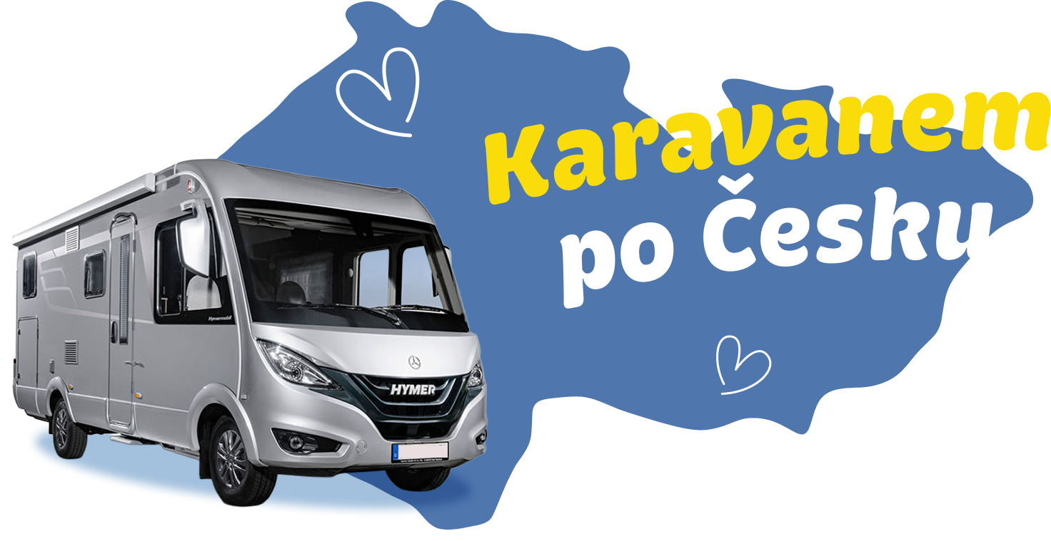 Karavanem po Česku
